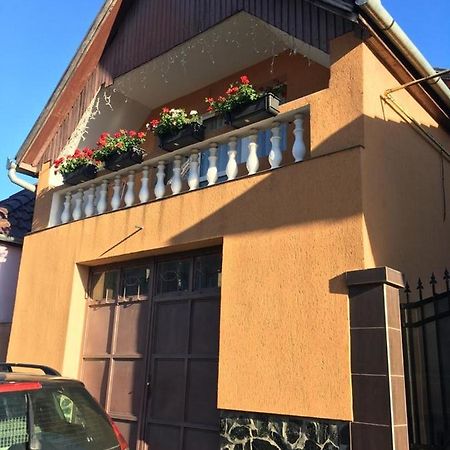 Apartamento Casa Bis Sibiu Exterior foto